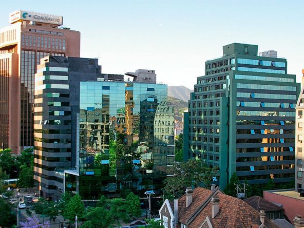 El boom inmobiliario en Guatemala